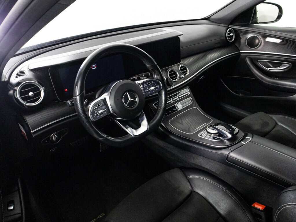 Mercedes-Benz E-Класс 220 d, 2019 Фото №11