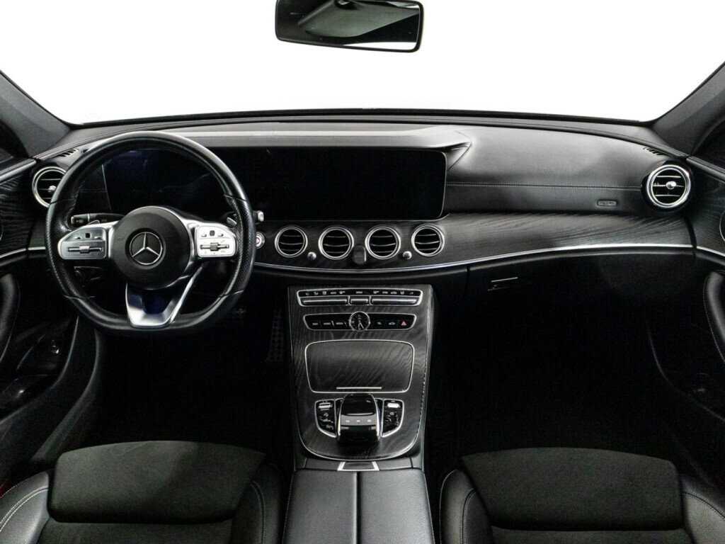 Mercedes-Benz E-Класс 220 d, 2019 Фото №13