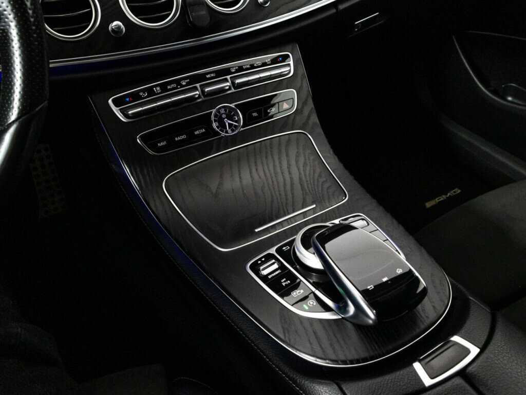 Mercedes-Benz E-Класс 220 d, 2019 Фото №18