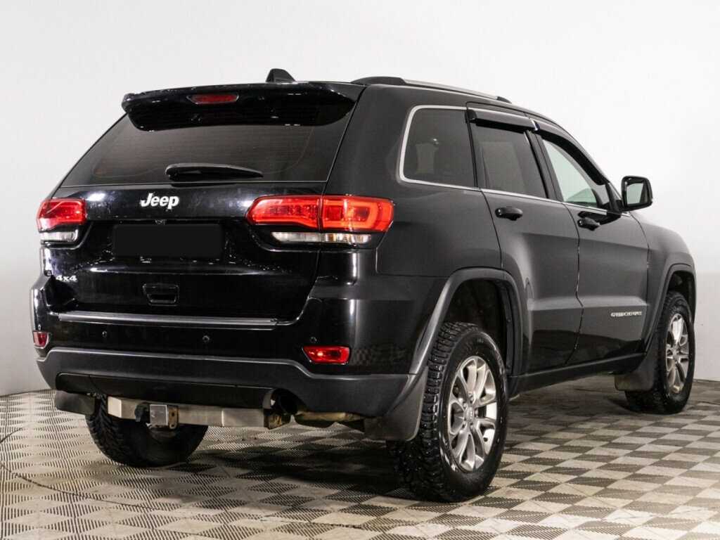 Jeep Grand Cherokee, 2013 Фото №5