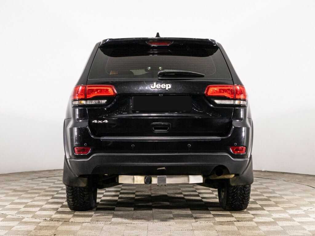 Jeep Grand Cherokee, 2013 Фото №6