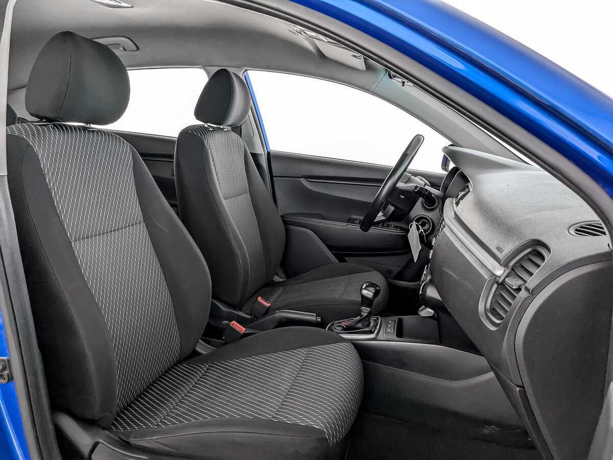 Kia Rio X-Line, 2020 Фото №21