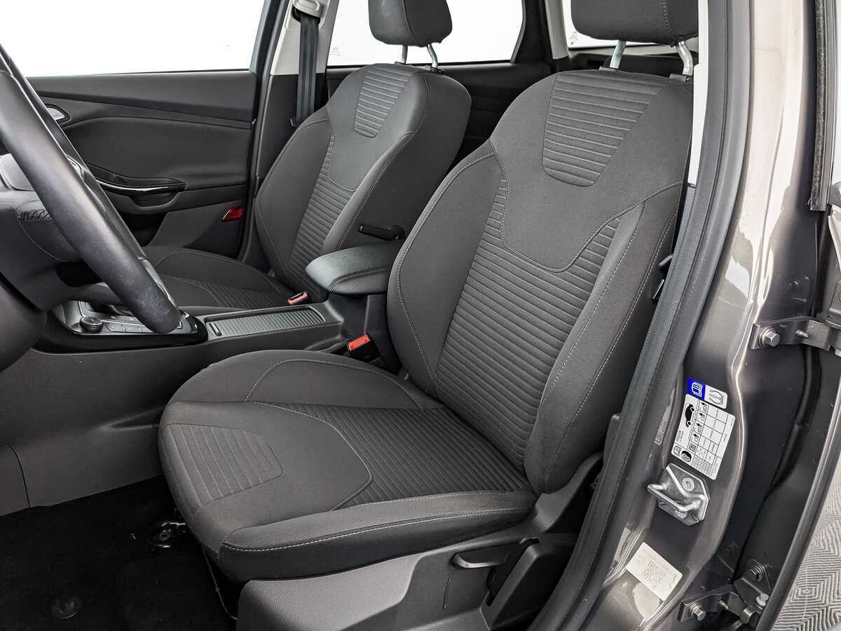 Ford Focus, 2017 Фото №20