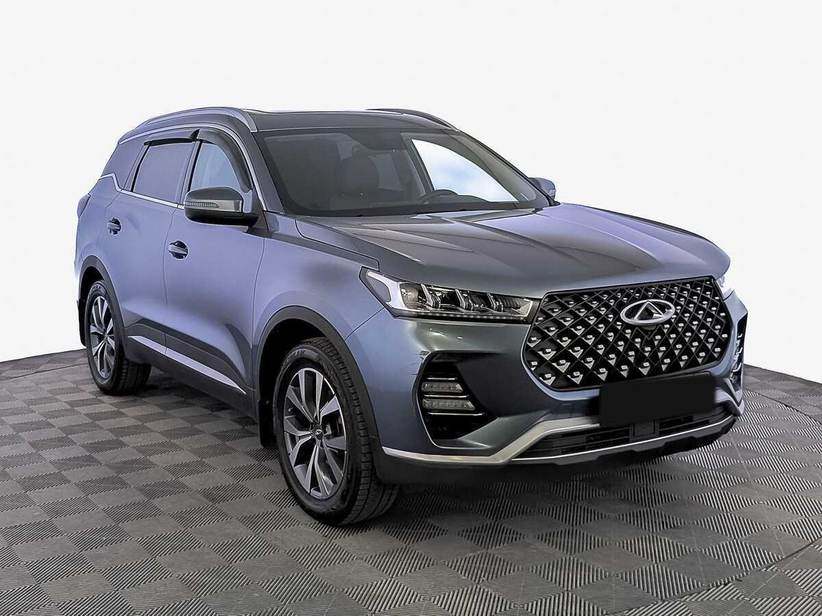 CHERY Tiggo 7 Pro, 2022 - 59 004 км. | Фото №3