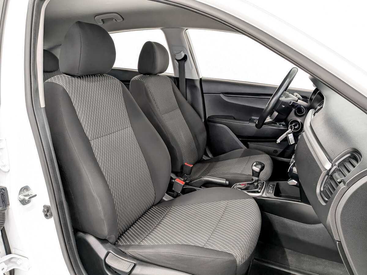 Kia Rio X-Line, 2020 Фото №21