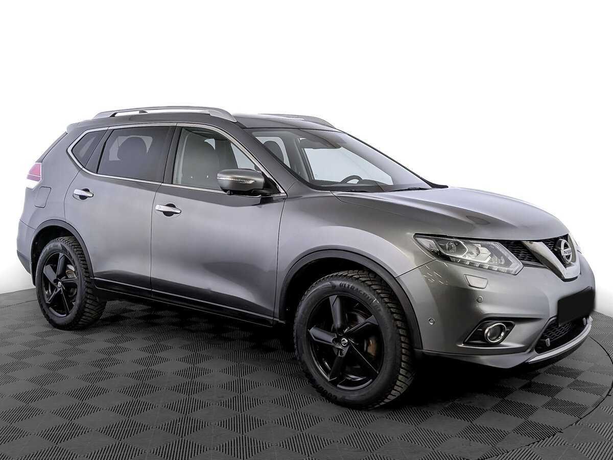 Nissan X-Trail, 2017 - 62 543 км. | Фото №3