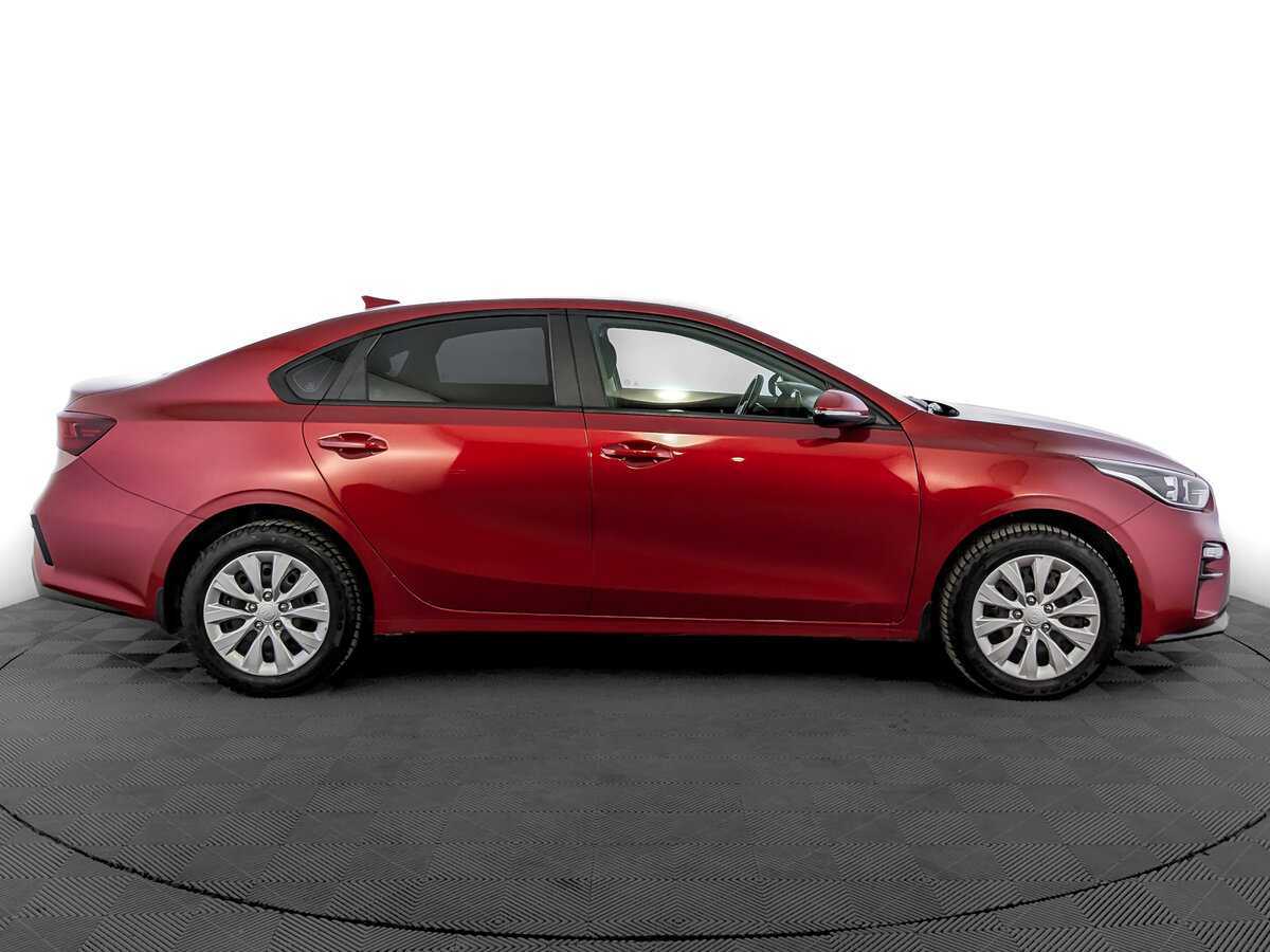 Kia Cerato, 2020 Фото №4