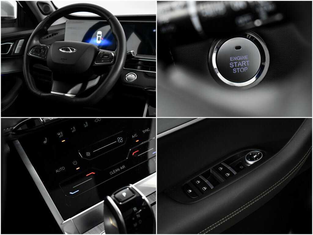 CHERY Tiggo 7 Pro Max, 2023 Фото №20