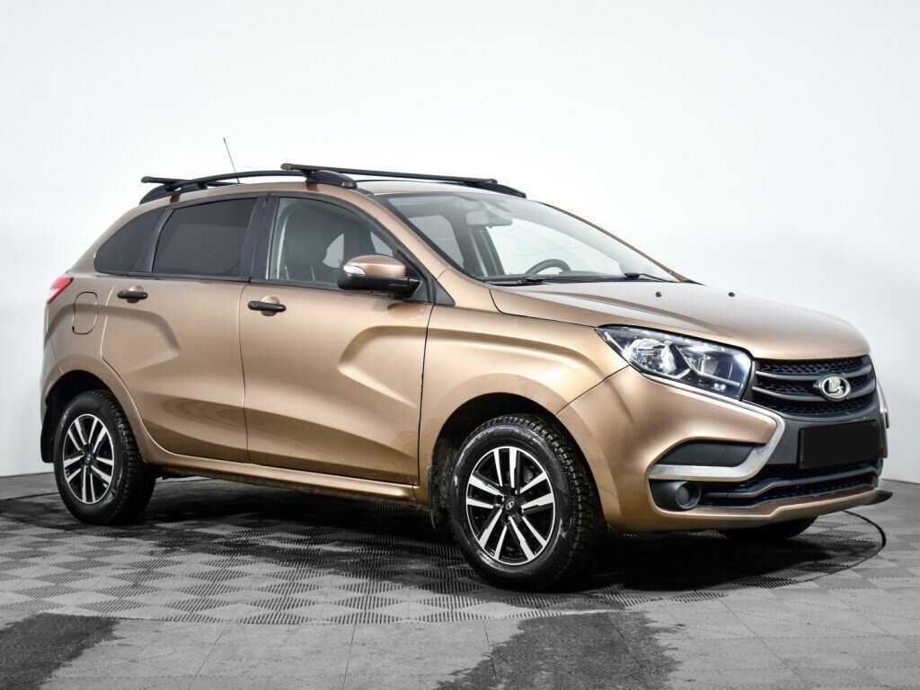 Lada (ВАЗ) XRAY, 2018 Фото №3