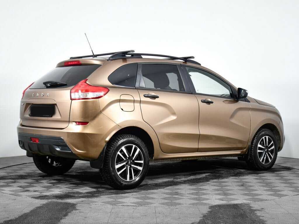 Lada (ВАЗ) XRAY, 2018 Фото №5