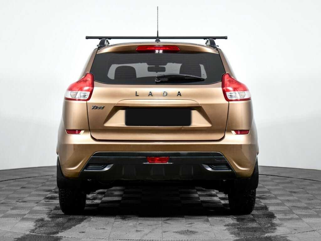 Lada (ВАЗ) XRAY, 2018 Фото №6