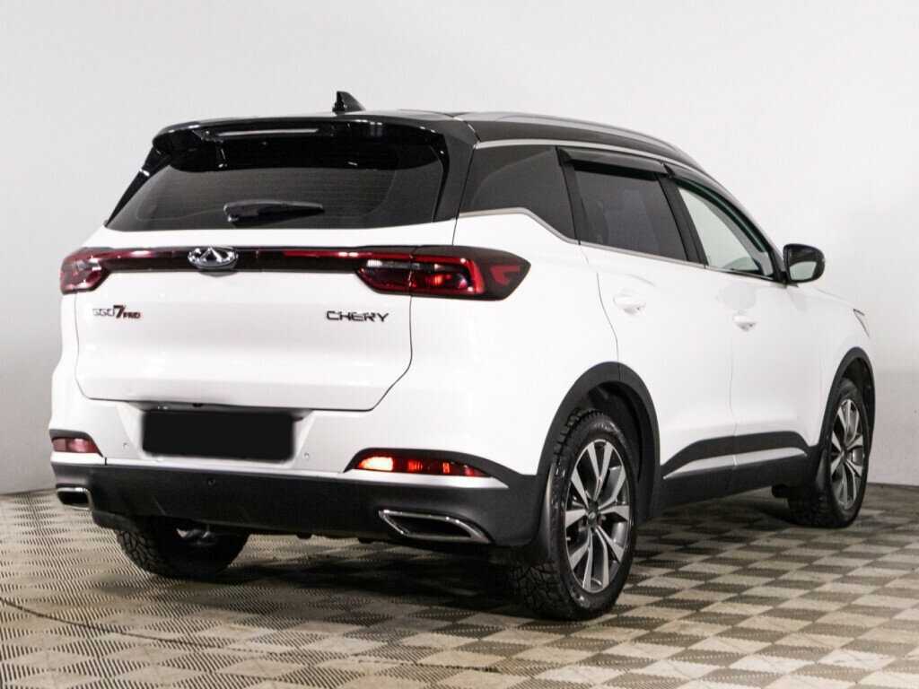 CHERY Tiggo 7 Pro, 2020 - 71 620 км. | Фото №5