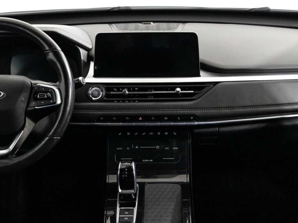 CHERY Tiggo 7 Pro, 2020 Фото №14