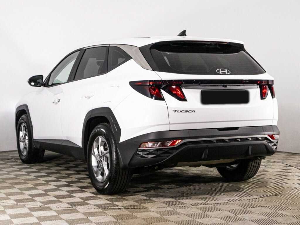 Hyundai Tucson, 2021 - 10 125 км. | Фото №7