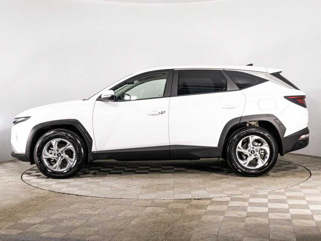 Hyundai Tucson, 2021 - 10 125 км. | Фото №8