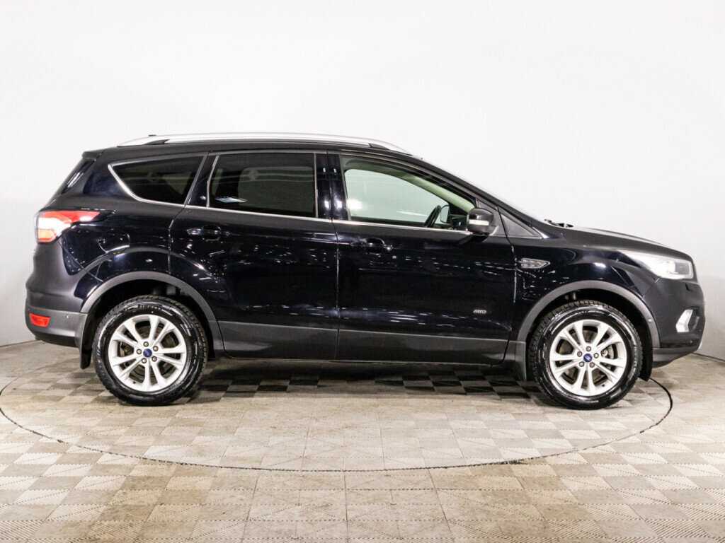 Ford Kuga, 2017 Фото №4