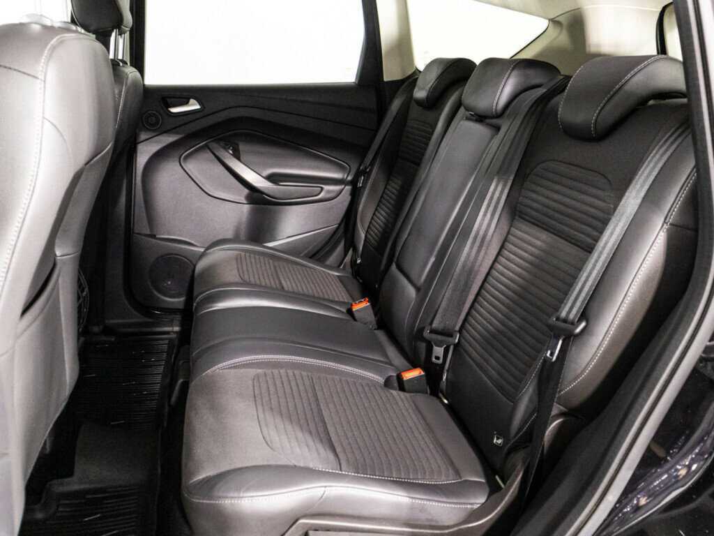 Ford Kuga, 2017 Фото №10