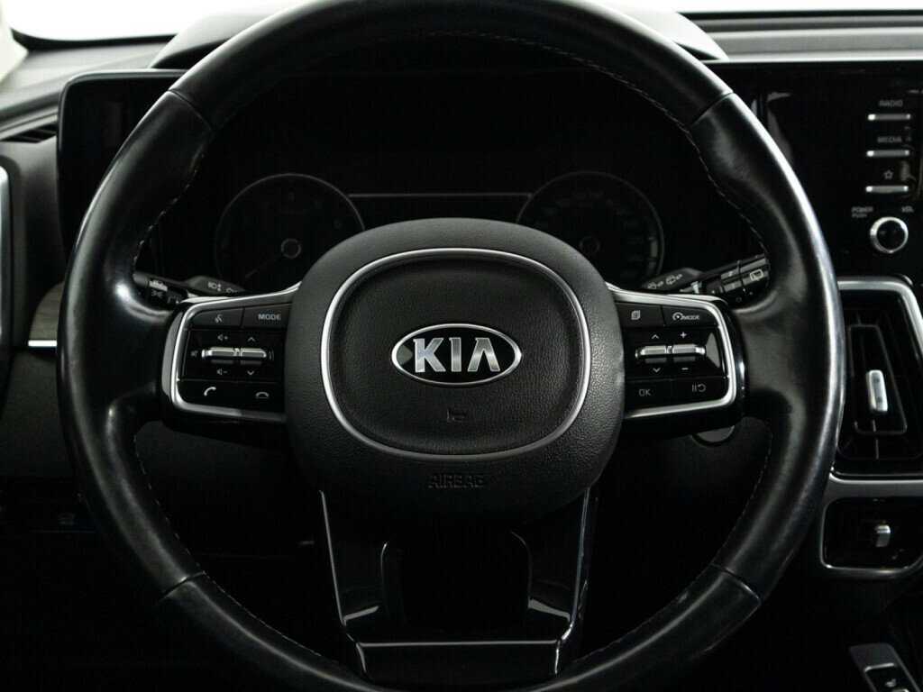 Kia Sorento, 2020 Фото №25