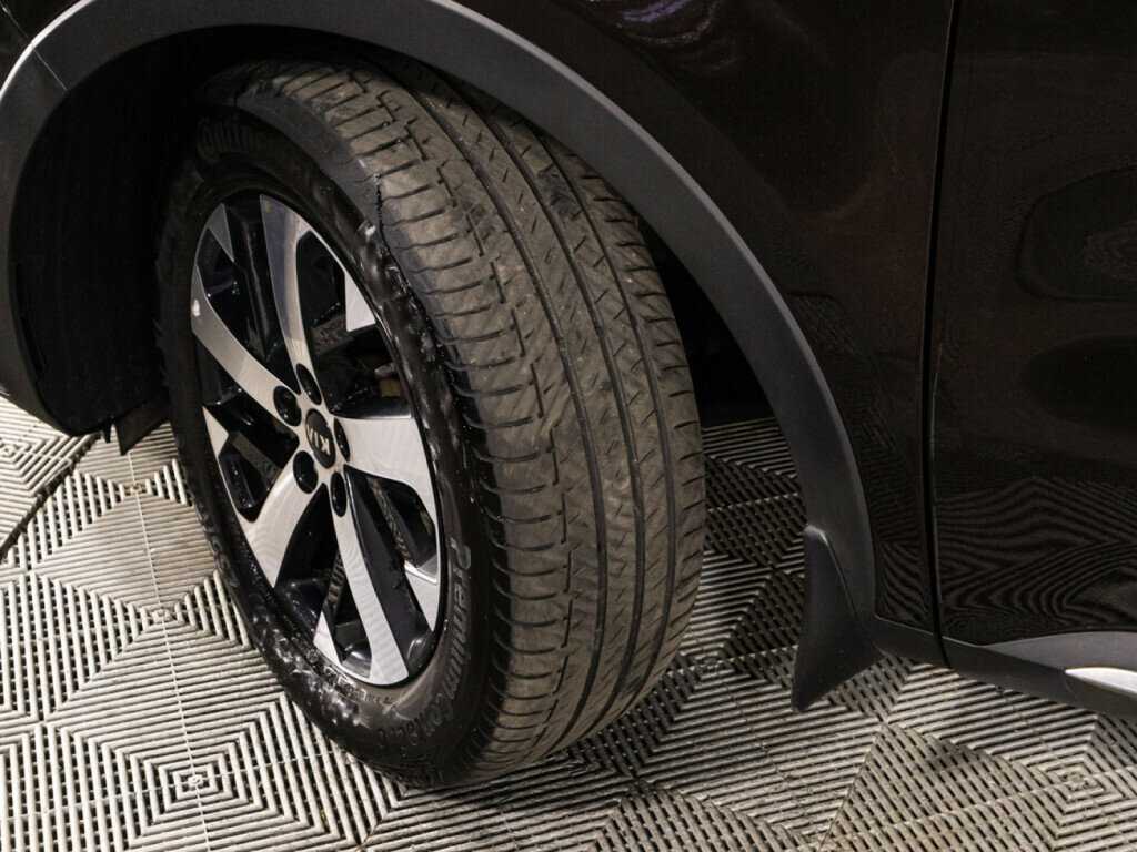 Kia Sorento, 2020 Фото №29