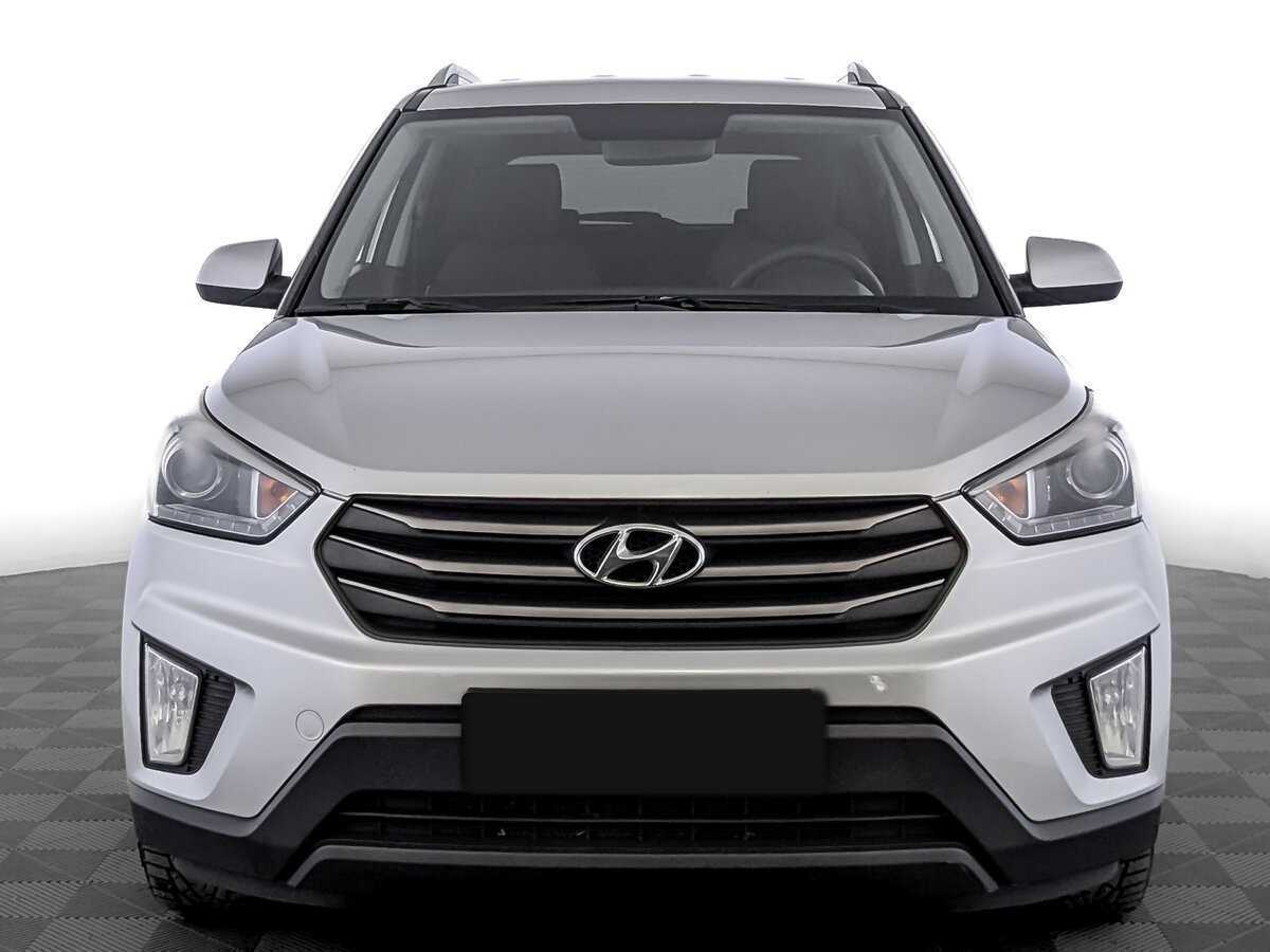 Hyundai Creta, 2017 Фото №2