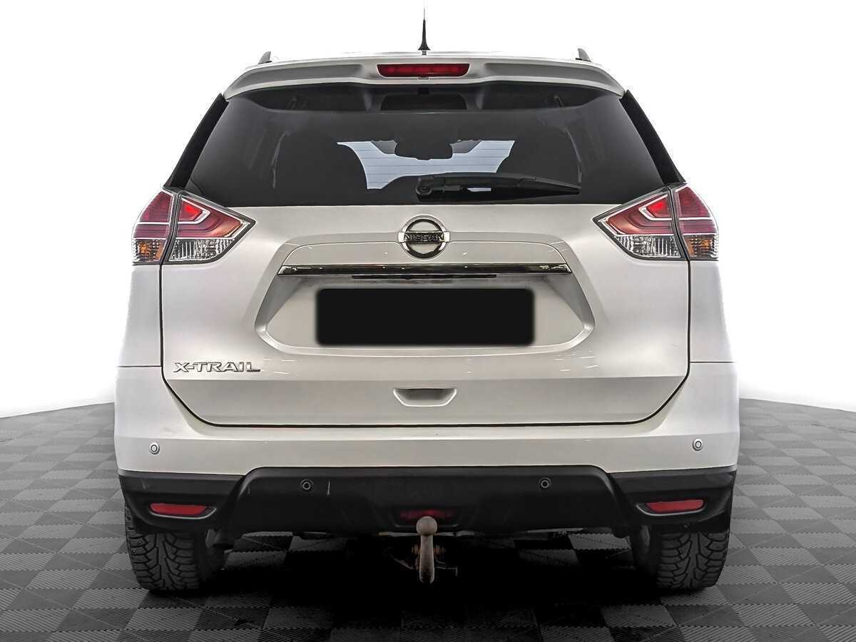 Nissan X-Trail, 2016 - 99 113 км. | Фото №6