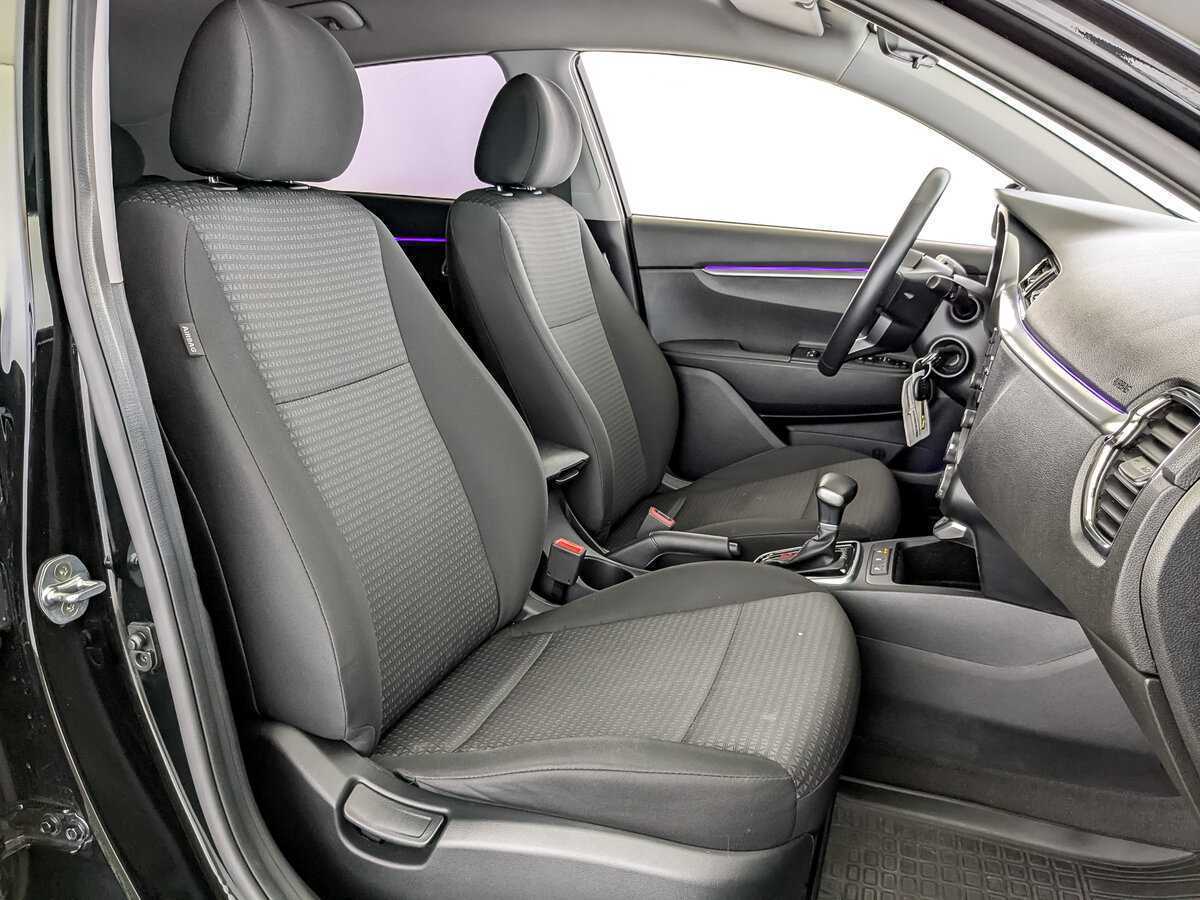 Kia Rio X, 2021 Фото №23