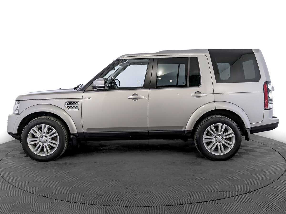 Land Rover Discovery, 2015 - 84 723 км. | Фото №8