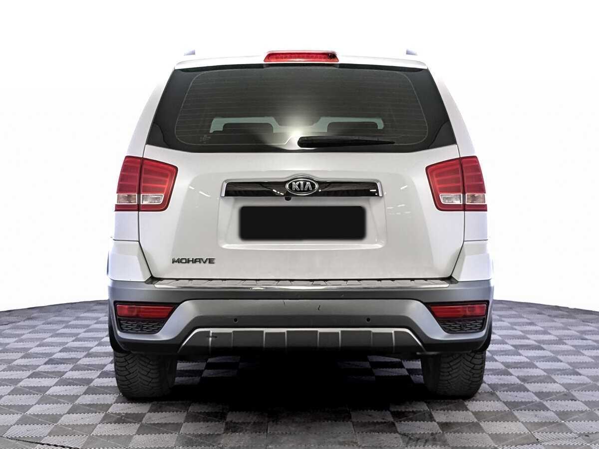 Kia Mohave, 2019 - 86 173 км. | Фото №6