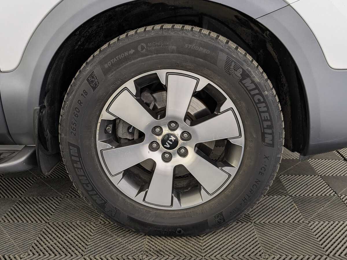 Kia Mohave, 2019 Фото №12