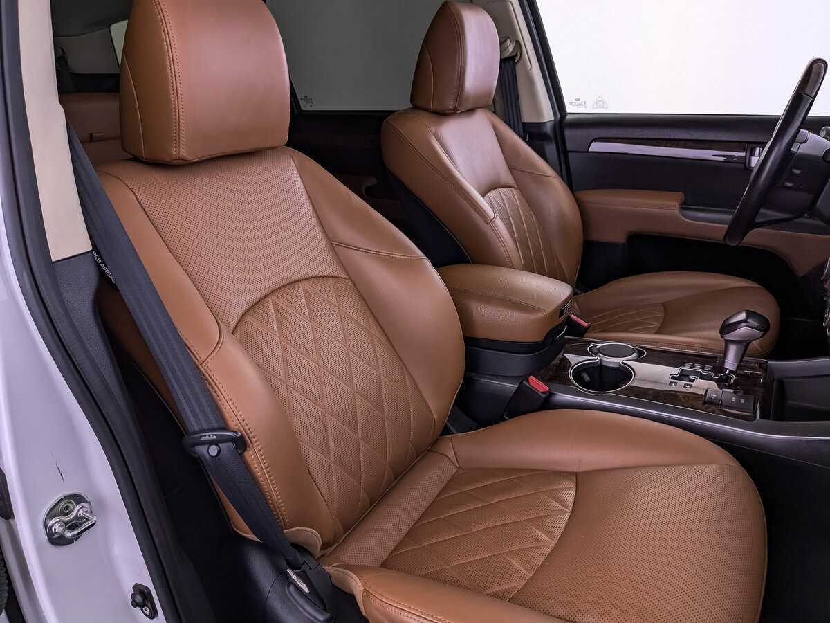 Kia Mohave, 2019 Фото №22