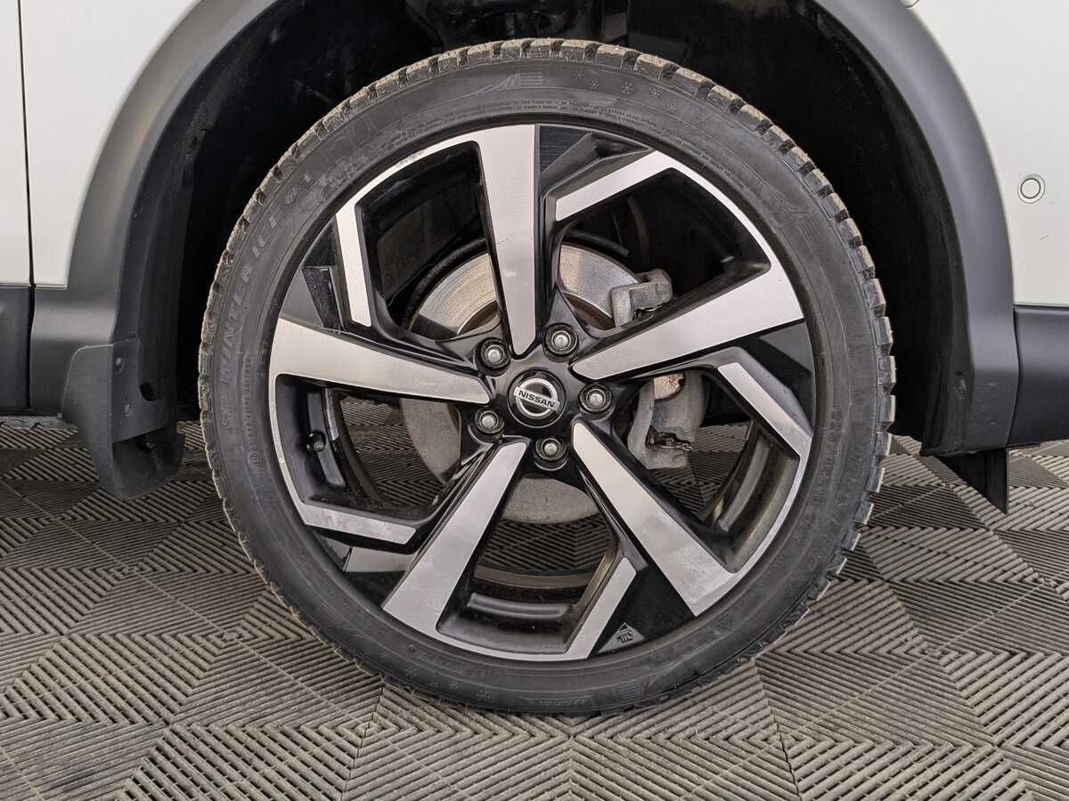 Nissan Qashqai, 2021 Фото №12