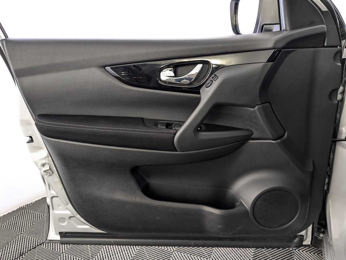 Nissan Qashqai, 2017 Фото №19