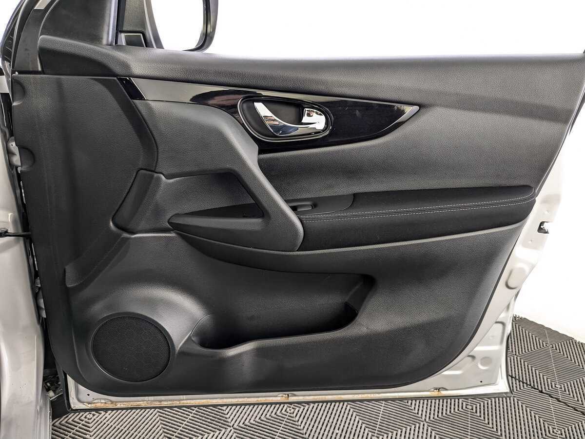 Nissan Qashqai, 2017 Фото №24