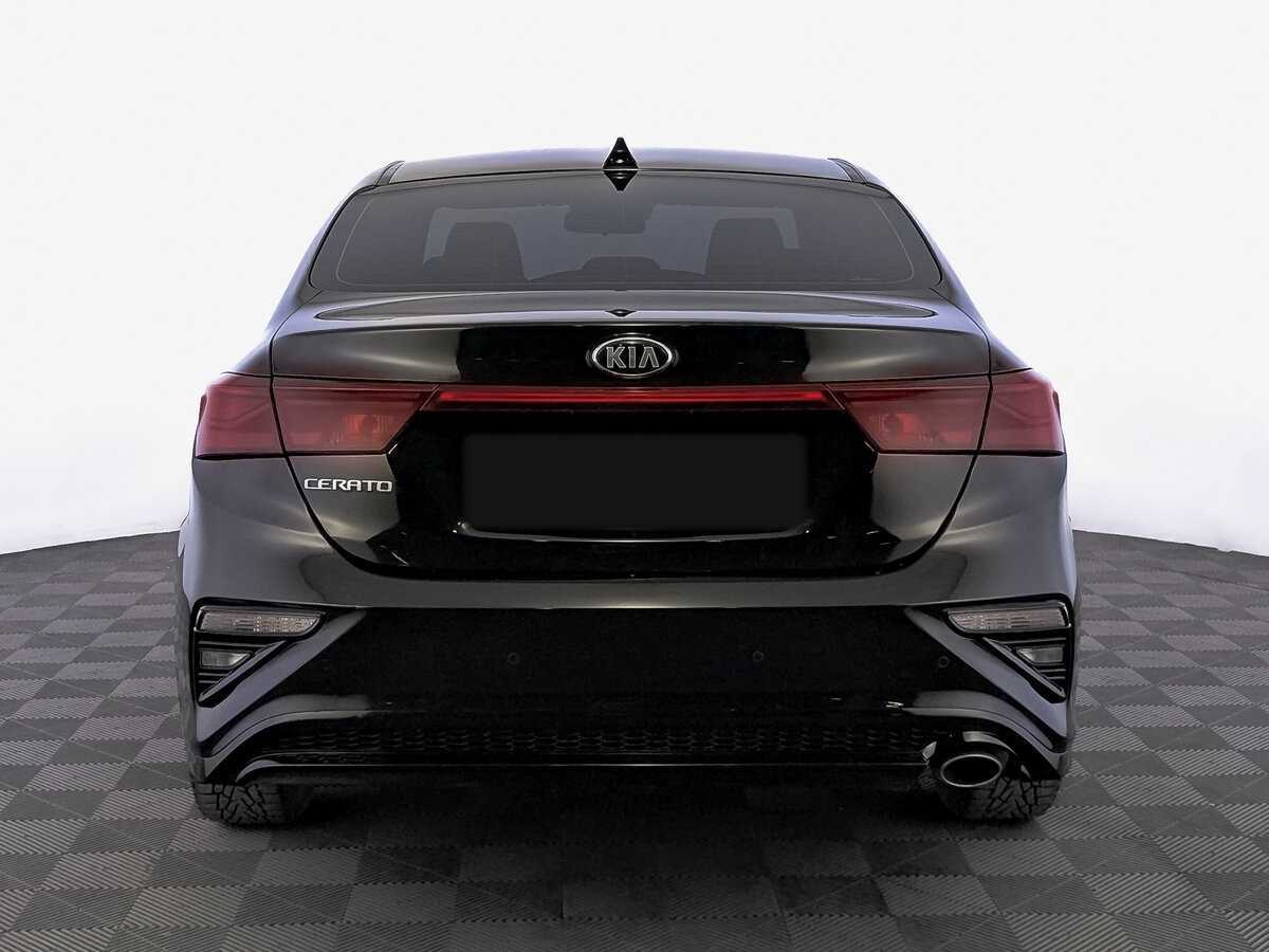 Kia Cerato, 2020 Фото №6
