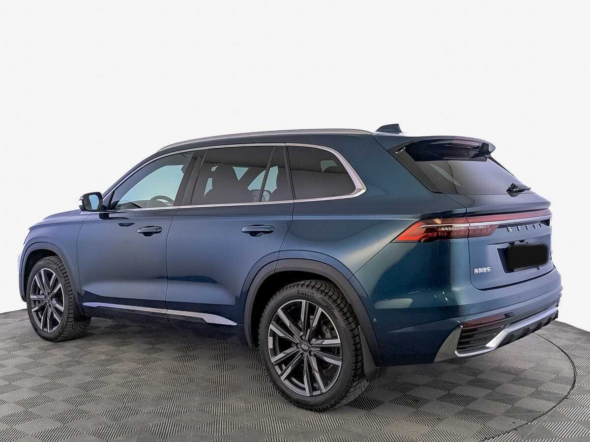 Geely Monjaro (Xingyue L), 2023 - 17 000 км. | Фото №7