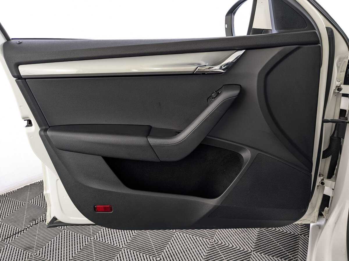 Skoda Octavia, 2014 Фото №18