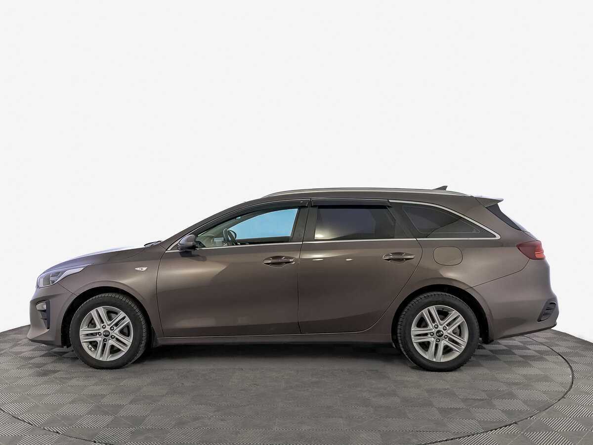 Kia Ceed, 2021 Фото №8