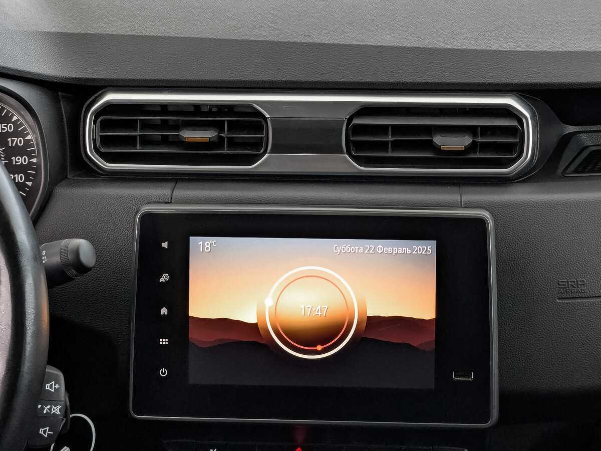 Renault Duster, 2021 Фото №15