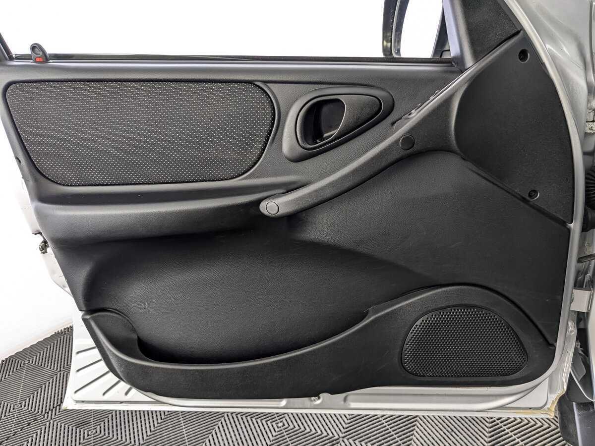 Lada (ВАЗ) Niva, 2021 Фото №17