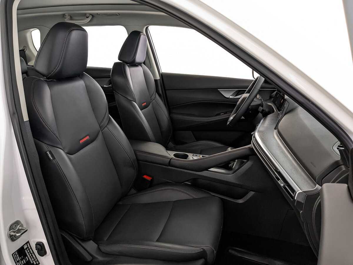 Changan CS35 Plus, 2023 Фото №22