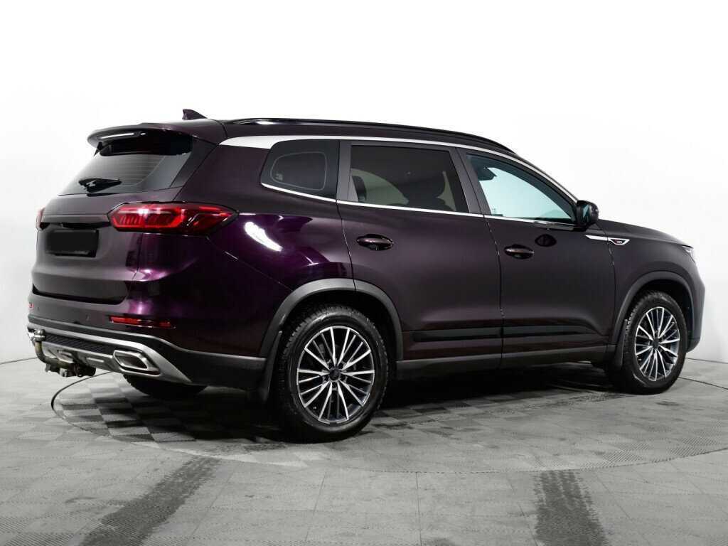 CHERY Tiggo 8 Pro, 2021 - 102 278 км. | Фото №5