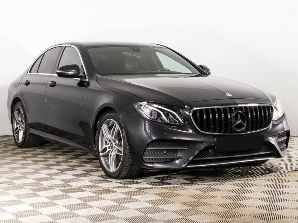 Mercedes-Benz E-Класс 200, 2019 - 127 908 км. | Фото №3