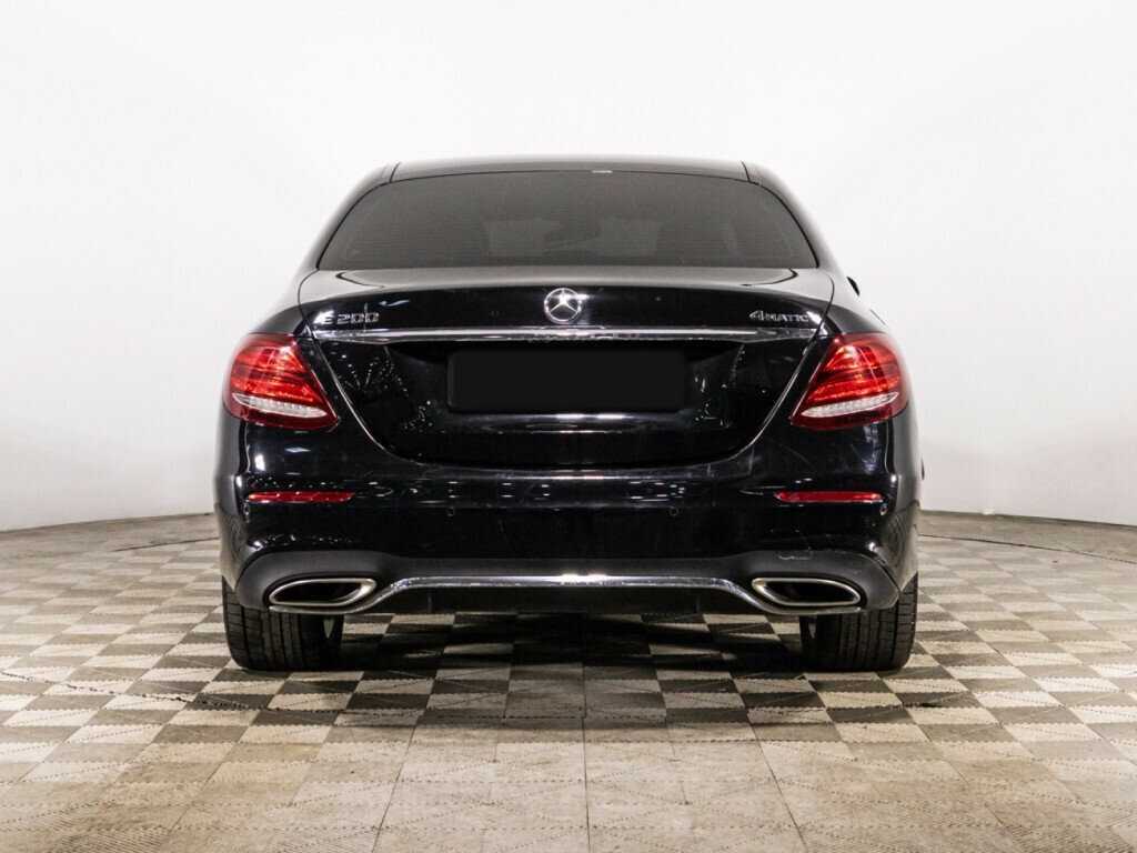 Mercedes-Benz E-Класс 200, 2019 - 127 908 км. | Фото №6