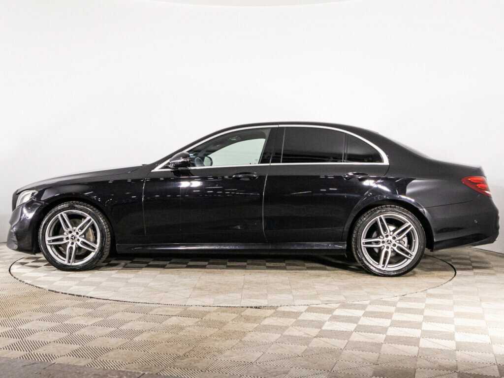 Mercedes-Benz E-Класс 200, 2019 - 127 908 км. | Фото №8