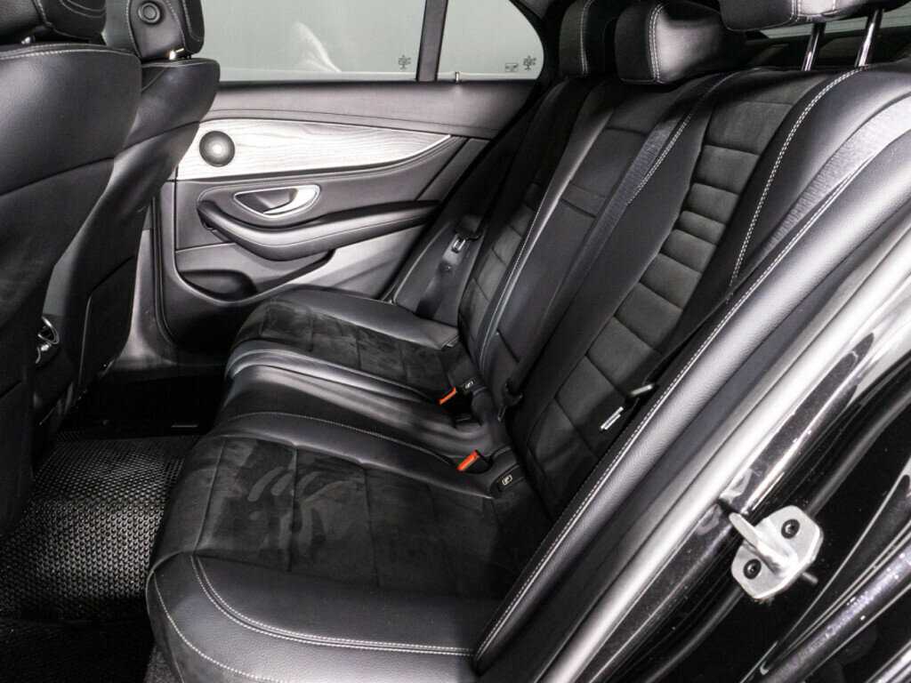Mercedes-Benz E-Класс 200, 2019 Фото №10