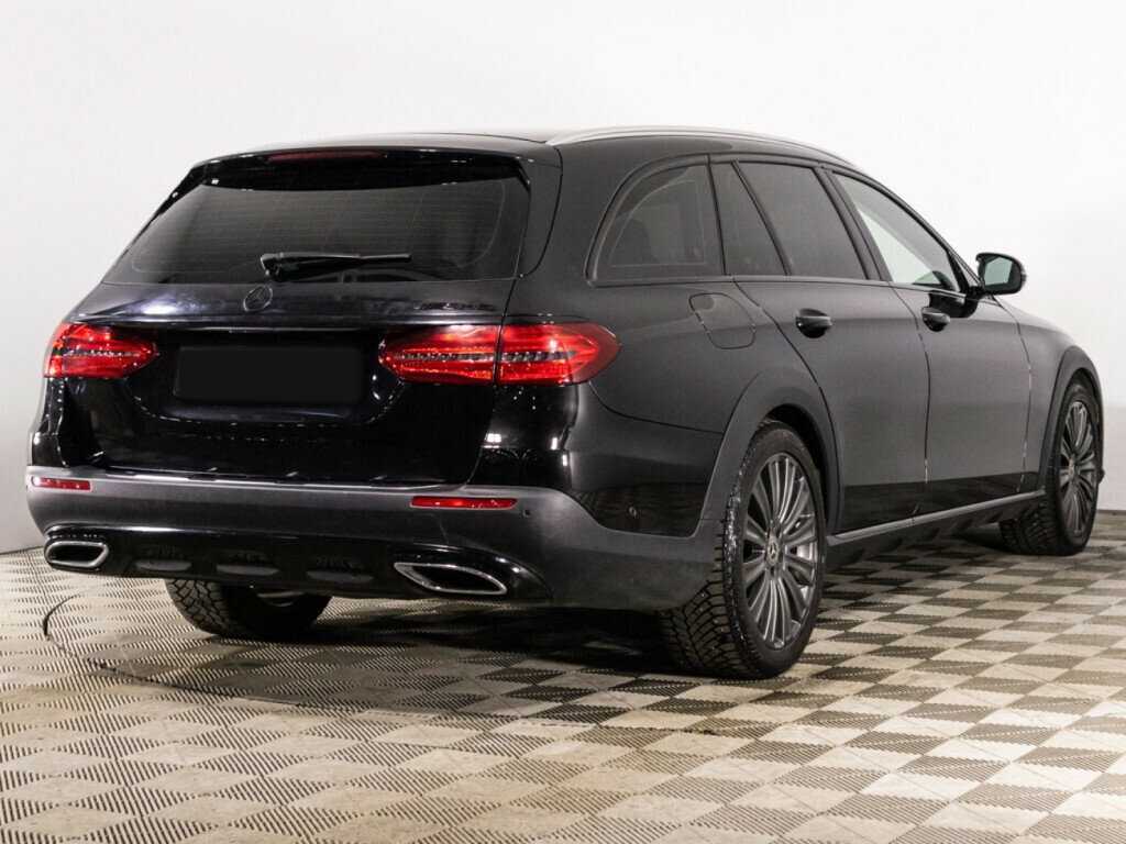 Mercedes-Benz E-Класс All-Terrain 220 d, 2017 - 200 929 км. | Фото №5