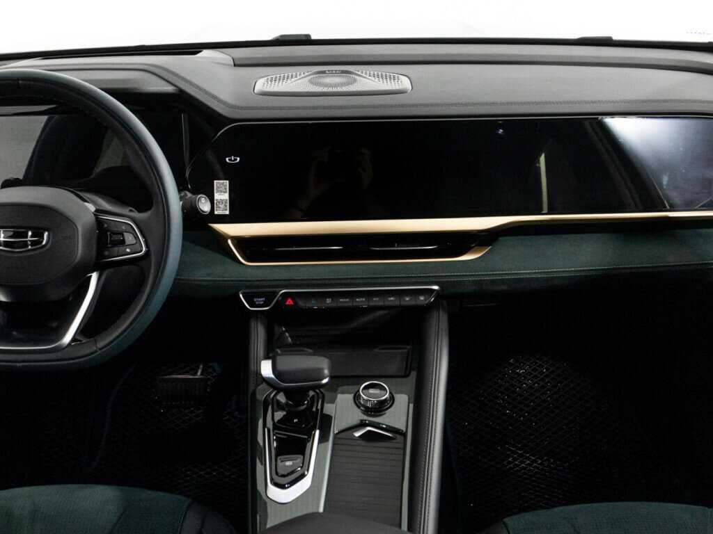 Geely Monjaro, 2023 Фото №12