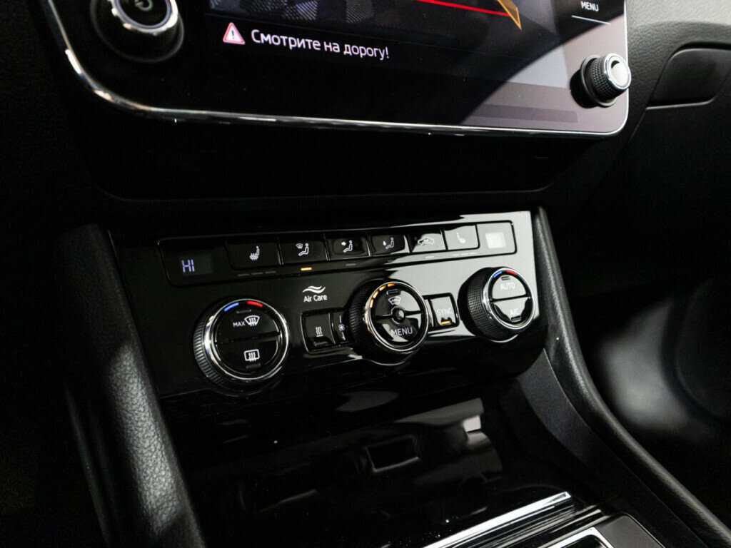 Skoda Superb, 2018 Фото №17