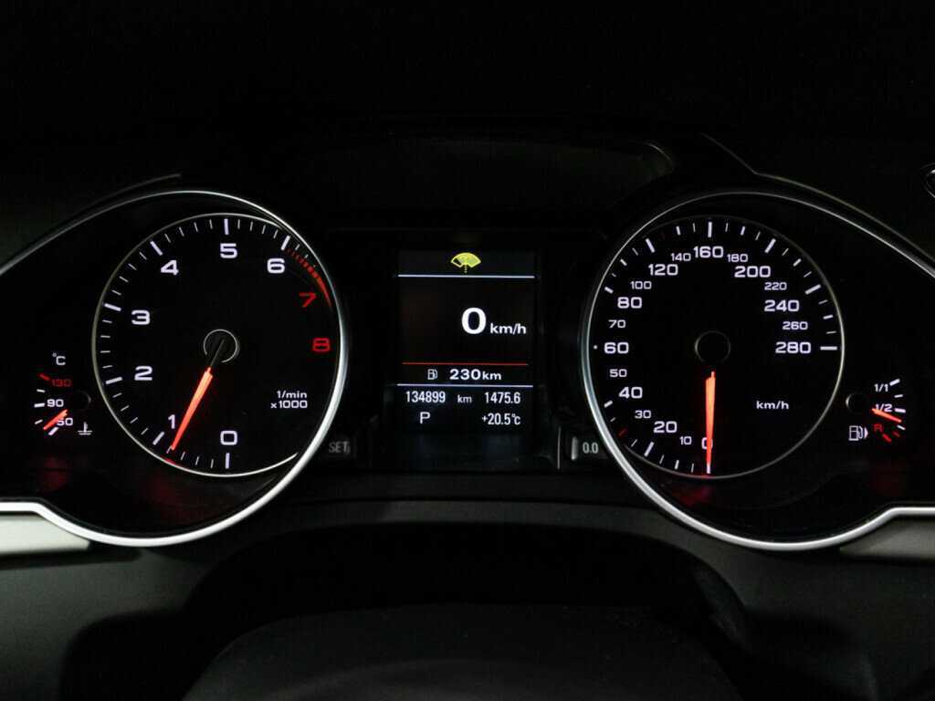 Audi A5 Sportback, 2014 Фото №12