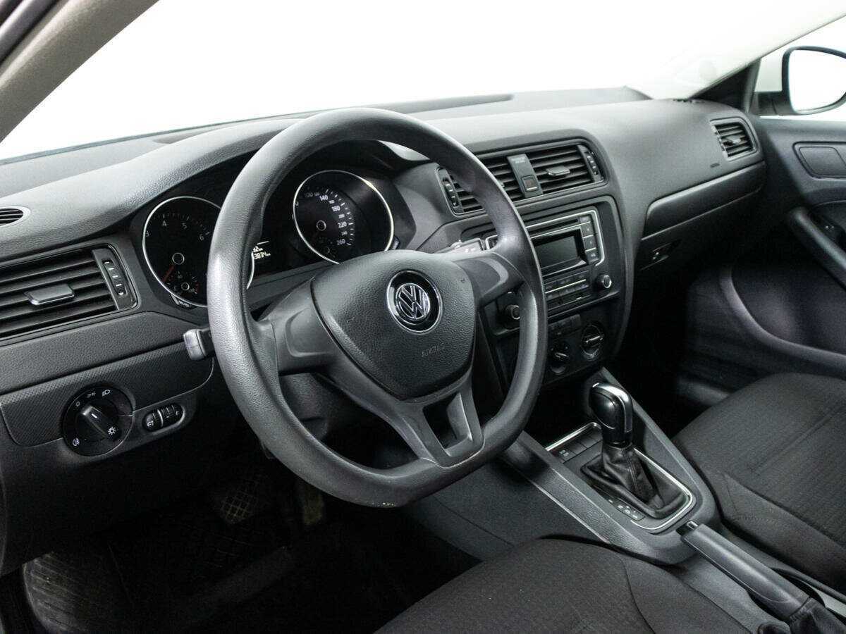 Volkswagen Jetta, 2015 Фото №11